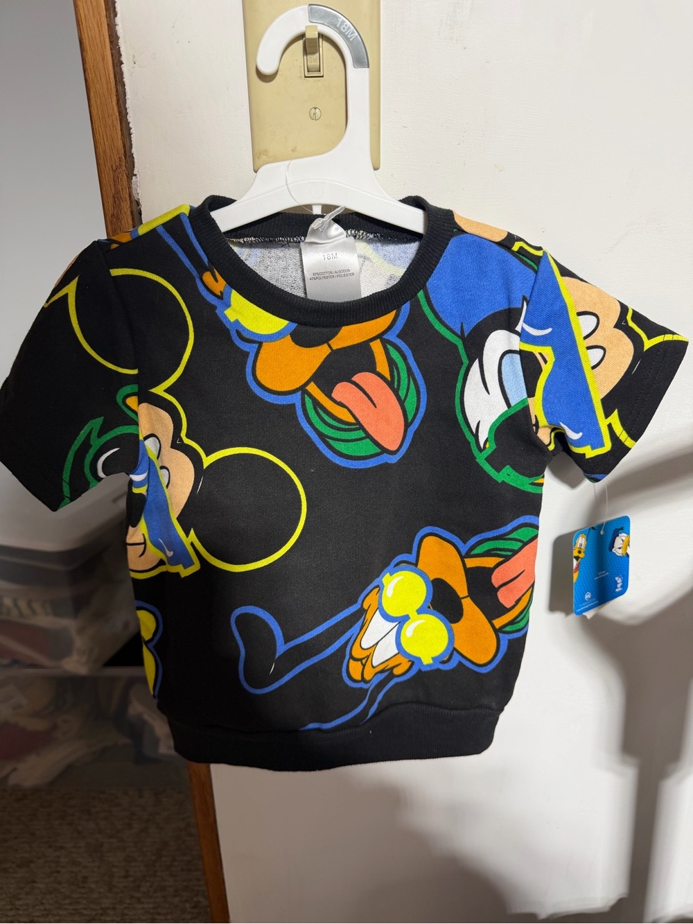 Disney Kids Matching Set - Mickey